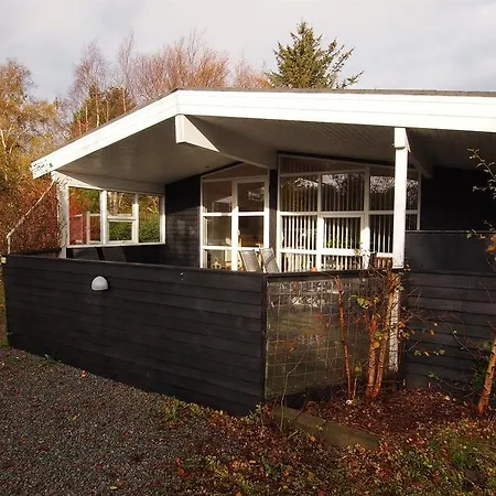 Holiday Saeby 687 With Terrace *
