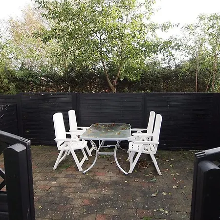 Holiday Saeby 687 With Terrace *