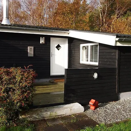 Holiday Saeby 687 With Terrace